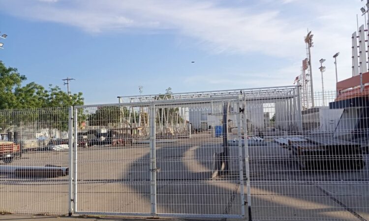 Invierten más de diez millones de pesos en rehabilitación de unidades deportivas de Victoria