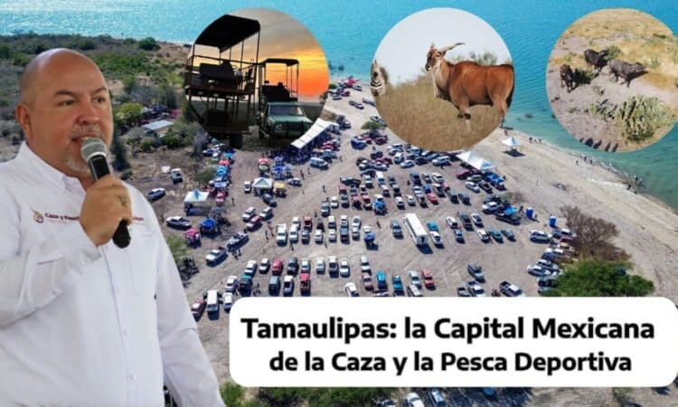 Tamaulipas: la capital mexicana de la caza y la pesca deportiva