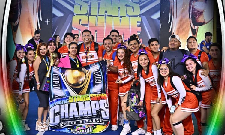 Obtiene la UAT primer lugar en campeonato nacional de animación COP Tour 2025