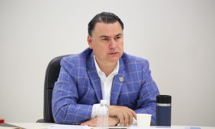 Respalda el Partido Acción Nacional al nuevo titular de Seguridad Pública en Tamaulipas