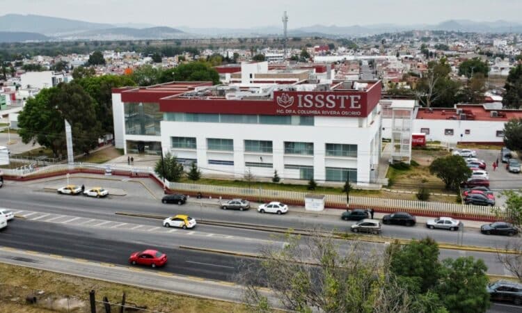 Con dos donaciones multiorgánicas, ISSSTE Hidalgo beneficiará a más de 200 personas