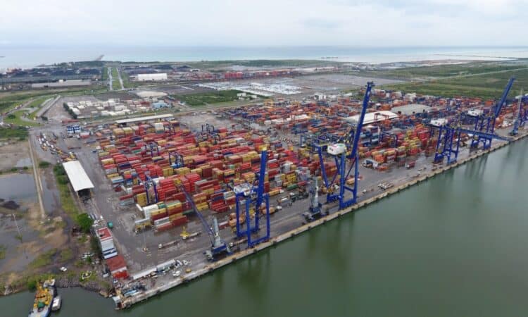 Exportaciones de Tamaulipas rebasan los 8 mil 600 Mdd