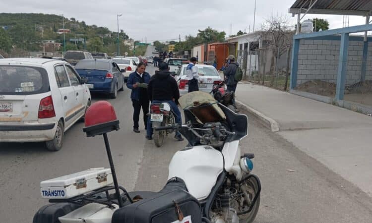 Se dispara número de “borrachos” al volante, supera el 30 por ciento de un fin de semana normal