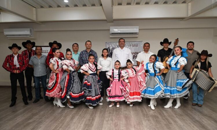 Participa Victoria en Jornada por la Paz de Presidenta Sheinbaum.