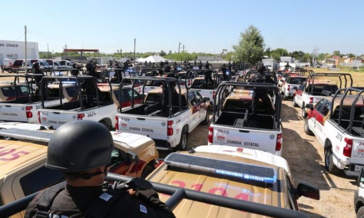 Avanza Tamaulipas en seguridad con hechos y no discursos: Marco Gallegos