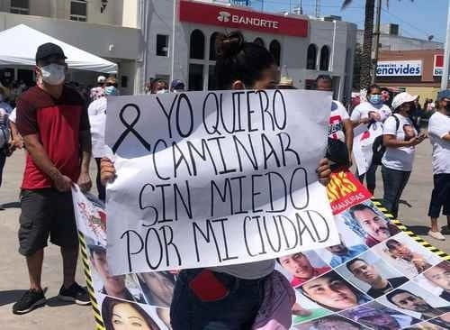 Reynosa y Tampico encabezan percepción de inseguridad en Tamaulipas