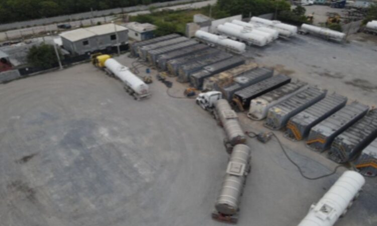 Desmantelan infraestructura criminal ligada al huachicol en Tamaulipas