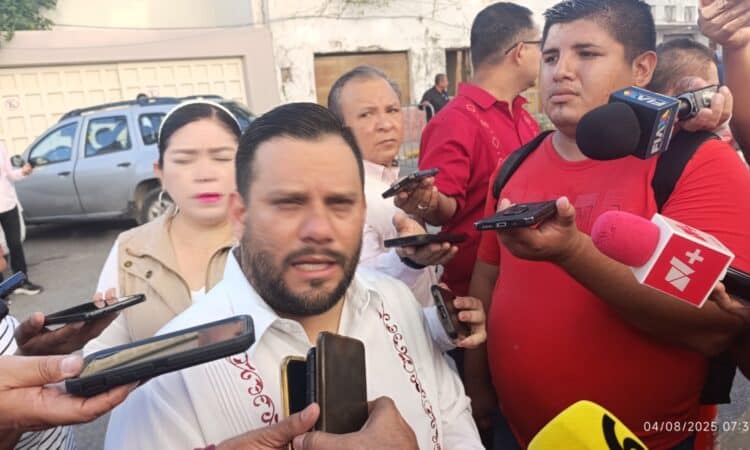 Se consigue  saldo blanco en playas de Tamaulipas