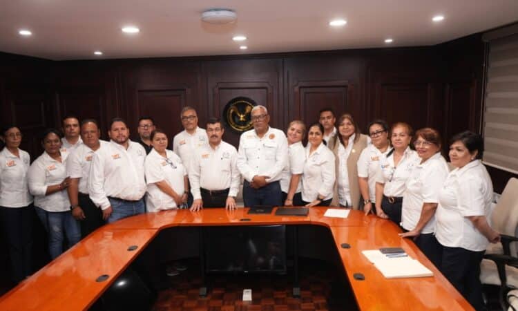 Acuerdan la UAT y el SUTUAT contrato colectivo de trabajo 2025