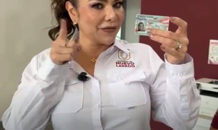 ¡CLARO QUE NO! A CARMEN LILIA NO LE CANCELARON SU VISA