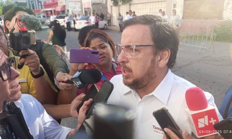 Escuelas que se inundaron estarán listas para el regreso a clases