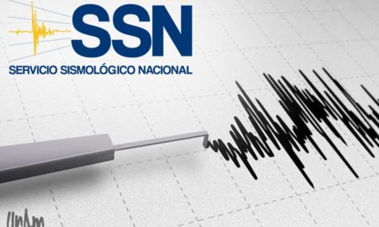 Registro  Tamaulipas su primer sismo de agosto