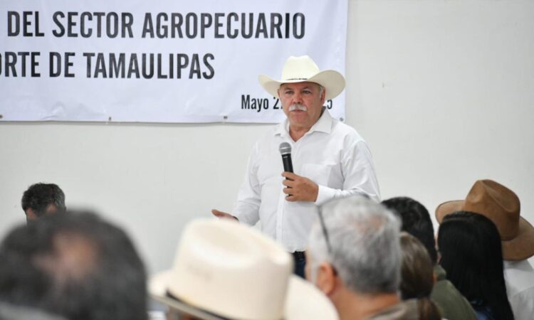 Anuncia  César Verástegui que buscará  la dirigencia del PAN en Tamaulipas