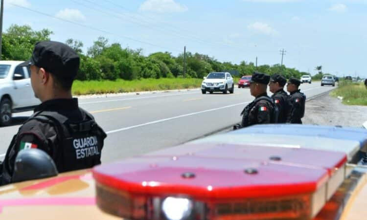 Reporta Protección Civil de Tamaulipas saldo blanco en puntos turísticos durante vacaciones de verano