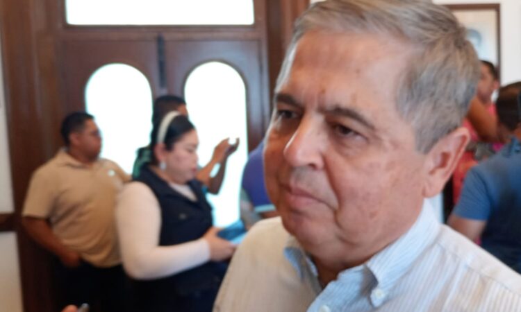 Hay un déficit de El Manantial de La Peñita por estiaje