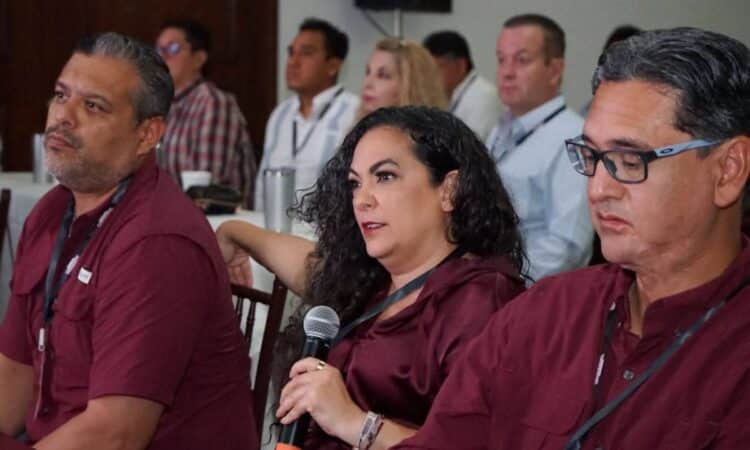 ¿Unidad o espejismo? Olga Sosa admite fisuras internas en Morena por escándalos de austeridad