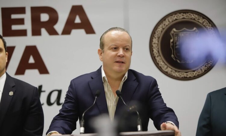 En septiembre aprobarán ley contra la extorsión: Carlos Canturosas