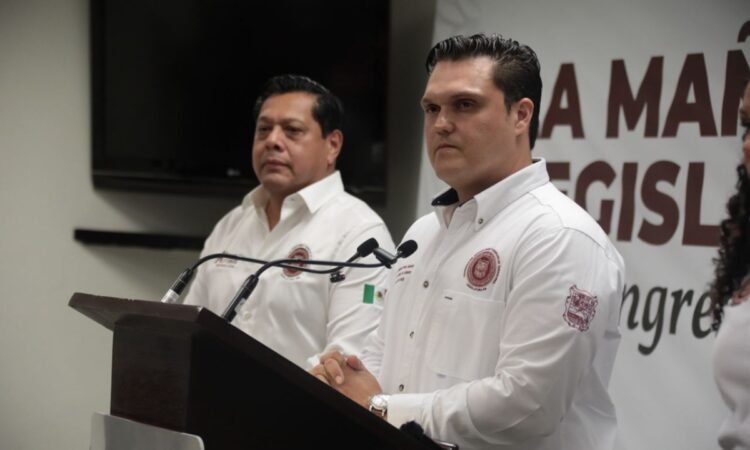 Acusa Humberto Prieto al PAN de campaña sin escrúpulos contra Tania Contreras