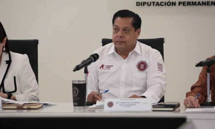 Diputación permanente analizó 24 iniciativas en beneficio del bienestar de los tamaulipecos