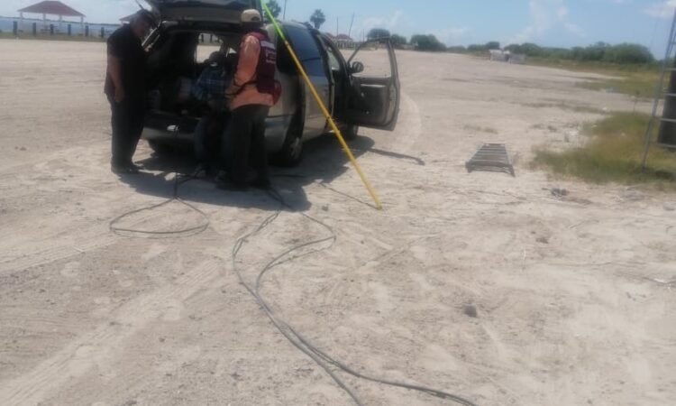 Gobierno Municipal de San Fernando mantiene supervisión en playita carbonera para que funcione en óptimas condiciones