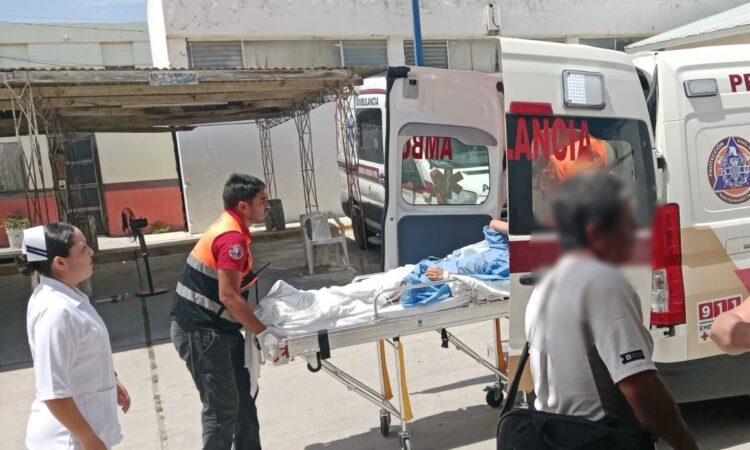 Reafirma Gobierno Municipal su apoyo en traslados médicos con tres en un solo día