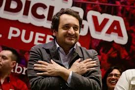 LOS INTEGRANTES DEL FRENTE ANDYNISTA EN TAMAULIPAS