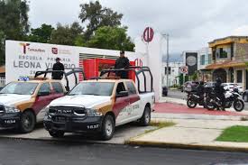 Implementan en Victoria operativo de seguridad por regreso a clases