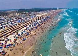 Repunta el turismo en Tamaulipas durante el verano con incremento del 30% en afluencia