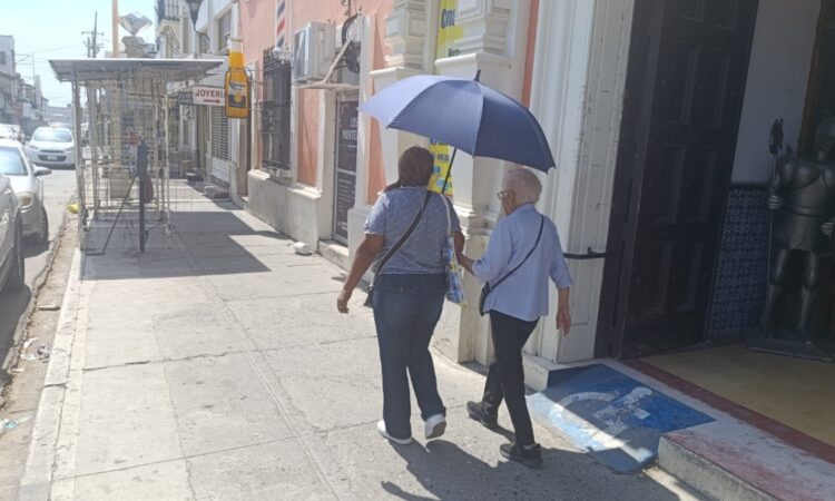Atendió  Protección Civil 14 casos de golpe de calor en dos meses
