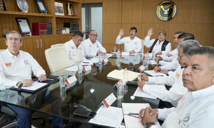 La Preparatoria UAT Tampico ya es una realidad: Dámaso Anaya