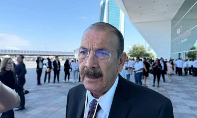 Didi no paga seguridad social ni contribuye al Estado, denuncia secretario de Transporte