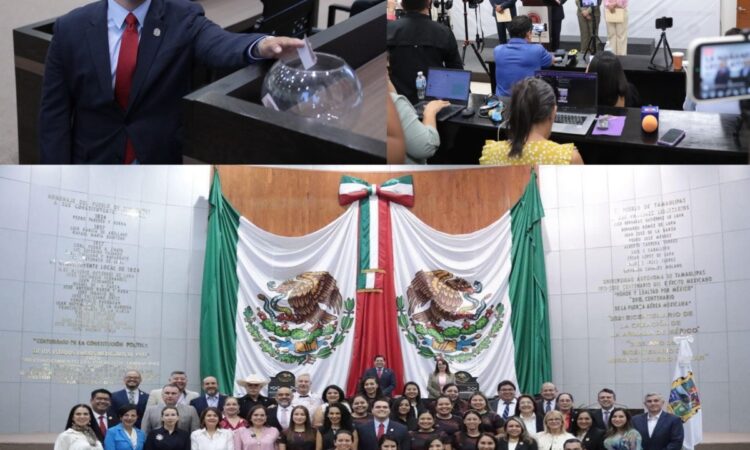 TAMAULIPAS EN PRIMEROS PLANOS SOBRE REFORMAS CONSTITUCIONALES: HUMBERTO