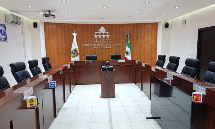 Pide IETAM participar en el debate de la reforma electoral