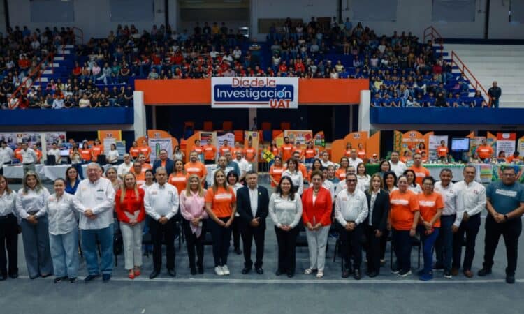 Impulsa la UAT divulgación de la ciencia con el Día de la Investigación