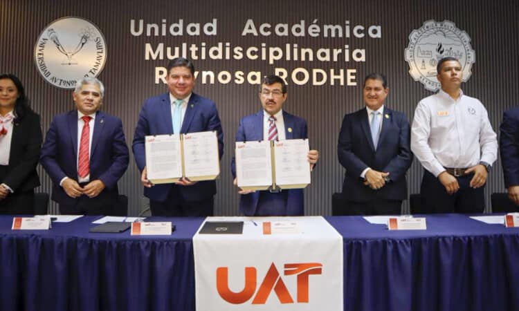 La UAT y el Instituto Mexicano de Contadores refuerzan la colaboración