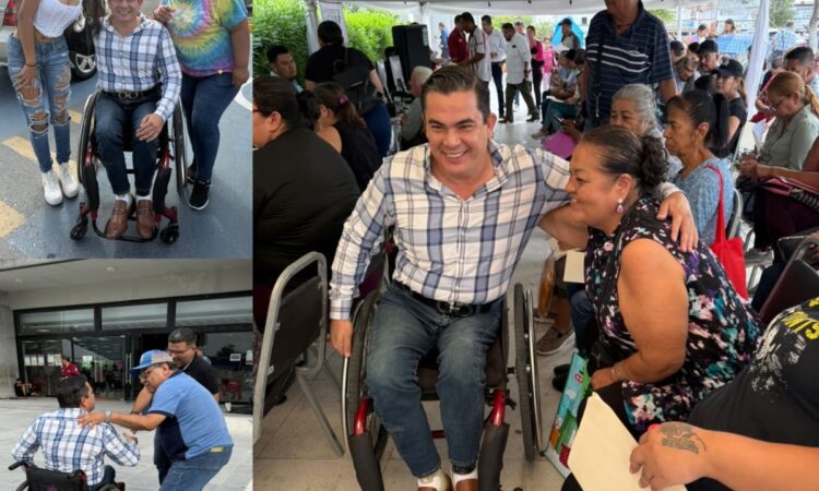 REYNOSA “ES MI CAUSA Y MI MOTOR”, POR EL BIENESTAR DE LAS FAMILIAS: MARCO