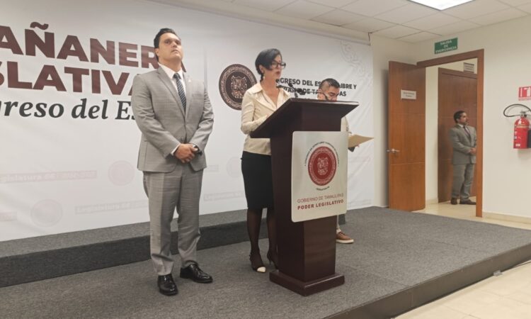 Aplaude diputada castigo Poder Judicial a jueza por falta de empatía con menores
