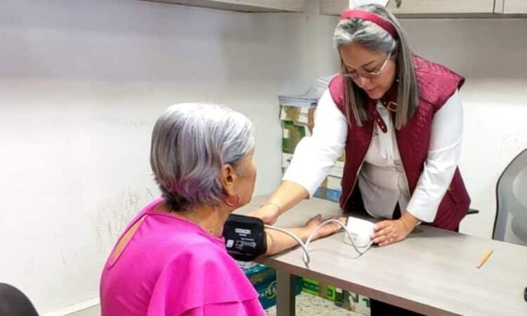 Diabetes e hipertensión al alza en Tamaulipas