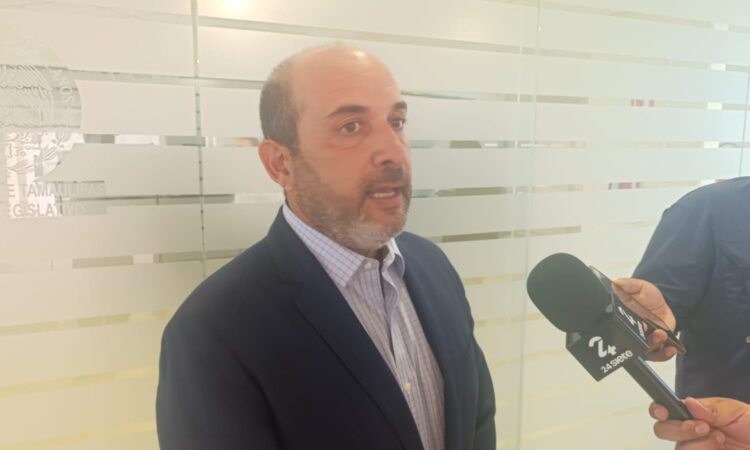 Exige diputado de Tampico regresar el FONDEN ante riesgo de inundaciones