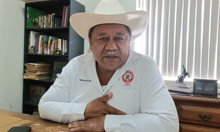 Pide CNC que combustible decomisado sea destinado en apoyo al campo