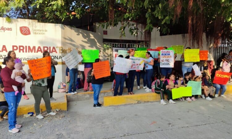 Persisten los cierres de escuelas: pero SET afirma que “todo atendido».