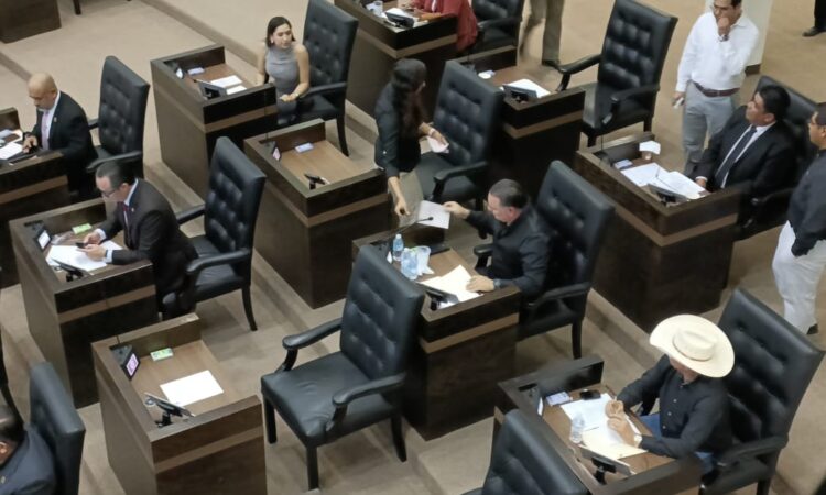 Se eligen finalistas para la Fiscalía General de Justicia de Tamaulipas