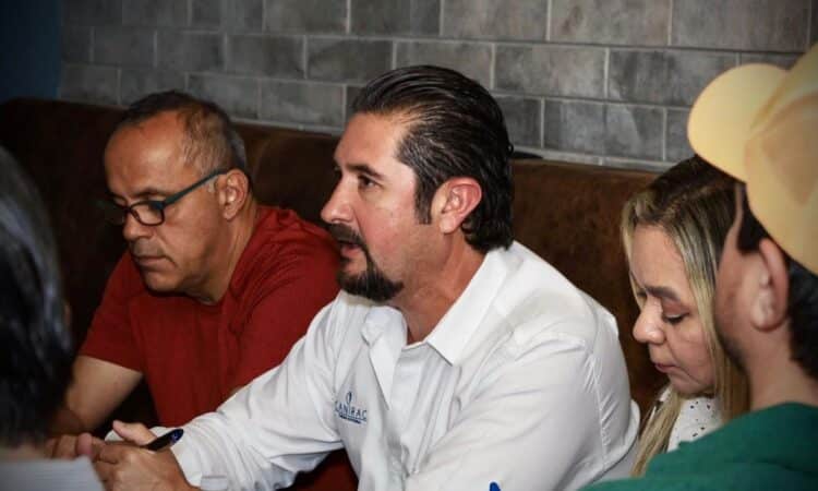 Canirac Victoria impulsa convenios que fortalecen al sector