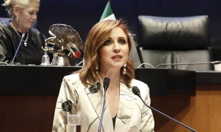 Cuestiona senadora de Tamaulipas relevo polémico en Fiscalía