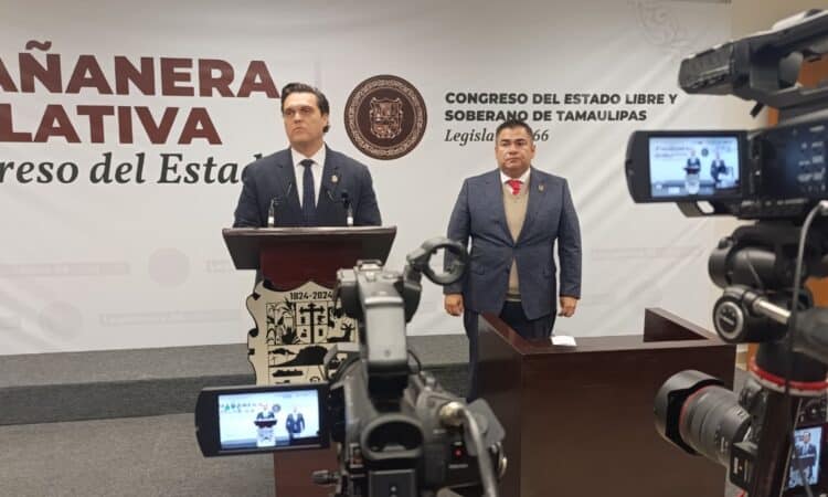El Congreso de Tamaulipas prepara prohibición de celulares en los penales