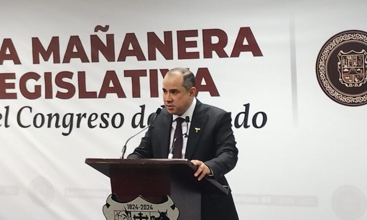 Presupuesto 2026 en Tamaulipas tendrá crecimiento