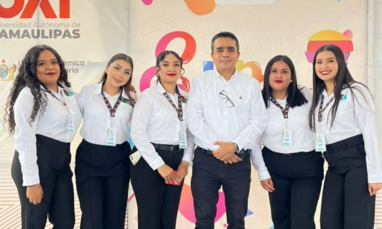 Elaboran alumnas de la UAT propuesta innovadora para manejo del ganado