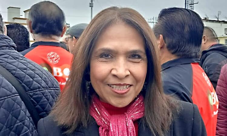 Morena impulsa escuela municipalista para profesionalizar gobiernos locales y enfoque humanista: Sandra Muñoz