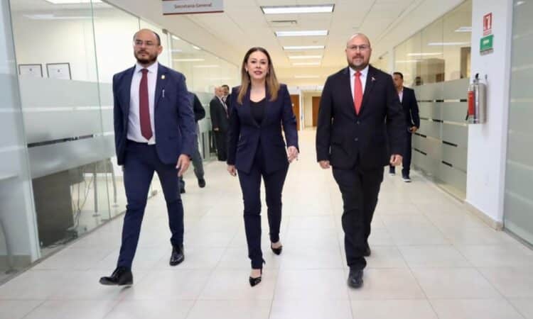 Poderes cierran filas en Tamaulipas