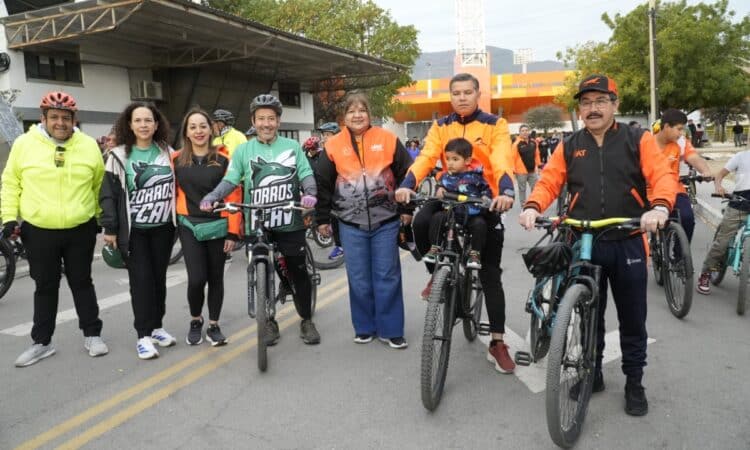 Realiza la UAT convivencia deportiva Gran Rodada 10K